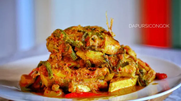 ARSIK IKAN (MASAKAN KHAS TAPANULI) by Dapursicongok Dapursicongok 1