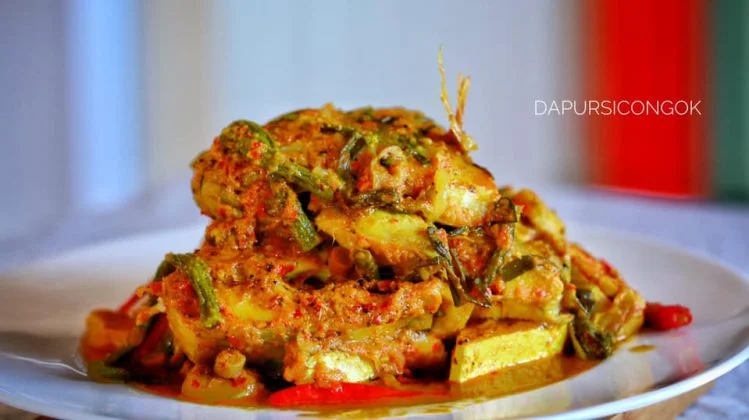 ARSIK IKAN (MASAKAN KHAS TAPANULI) by Dapursicongok Dapursicongok 1