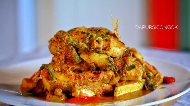 ARSIK IKAN (MASAKAN KHAS TAPANULI) by Dapursicongok Dapursicongok