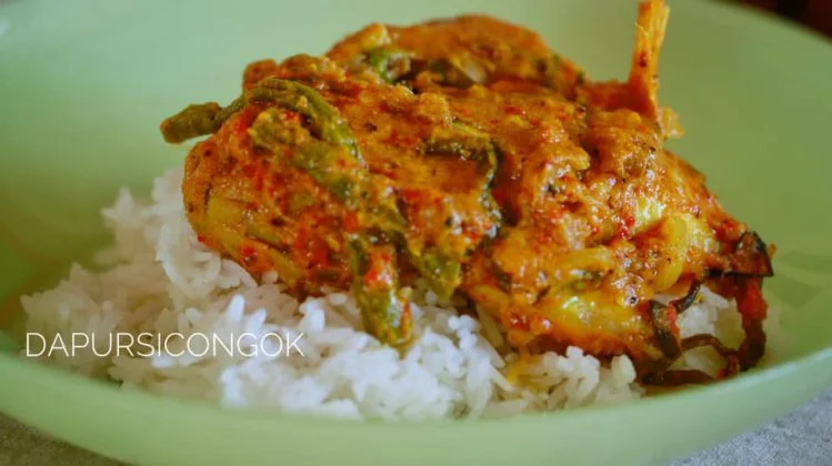 ARSIK IKAN (MASAKAN KHAS TAPANULI) by Dapursicongok Dapursicongok 2