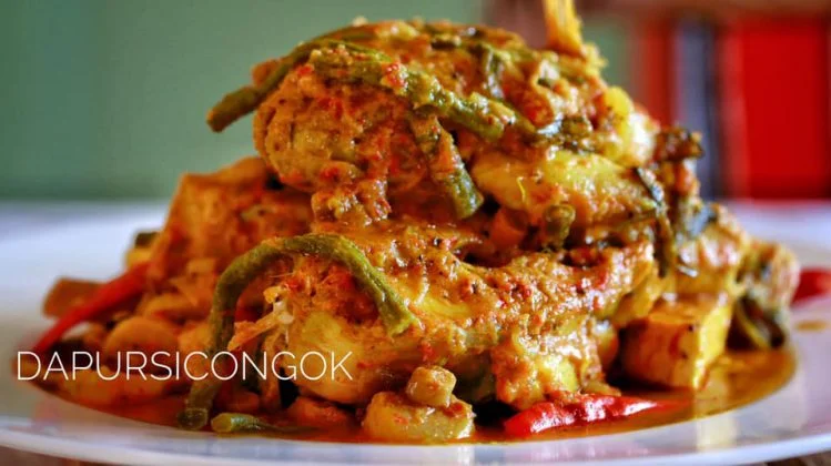 ARSIK IKAN (MASAKAN KHAS TAPANULI) by Dapursicongok Dapursicongok