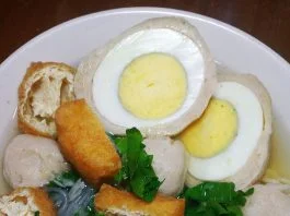 BAKSO AYAM HOMEMADE by Dianish's Kitchen 2