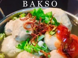 BAKSO by Arum Darmayanti