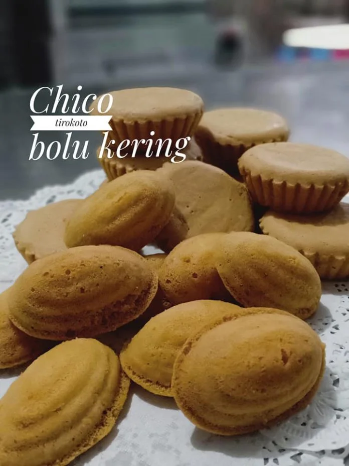 BOLU KERING by Chico Tia BOLU KERING by Chico Tia