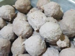 Bakso Sapi by Diajenk Woelan