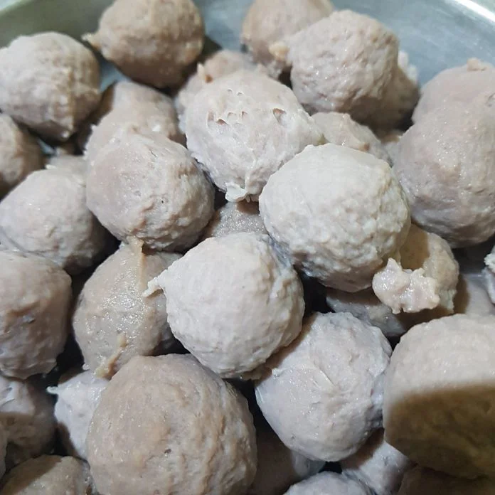 Bakso Sapi by Diajenk Woelan