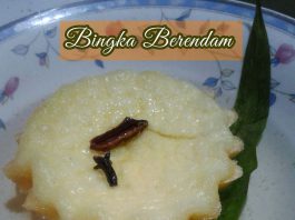 Bingka Berendam by Beta Al Chasana