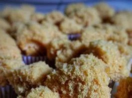 Bolu Kukus Gula Merah by Nuke Setiyowati