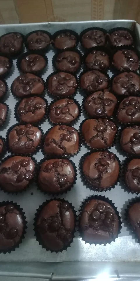 Brownies Kering by E.W. Arrey