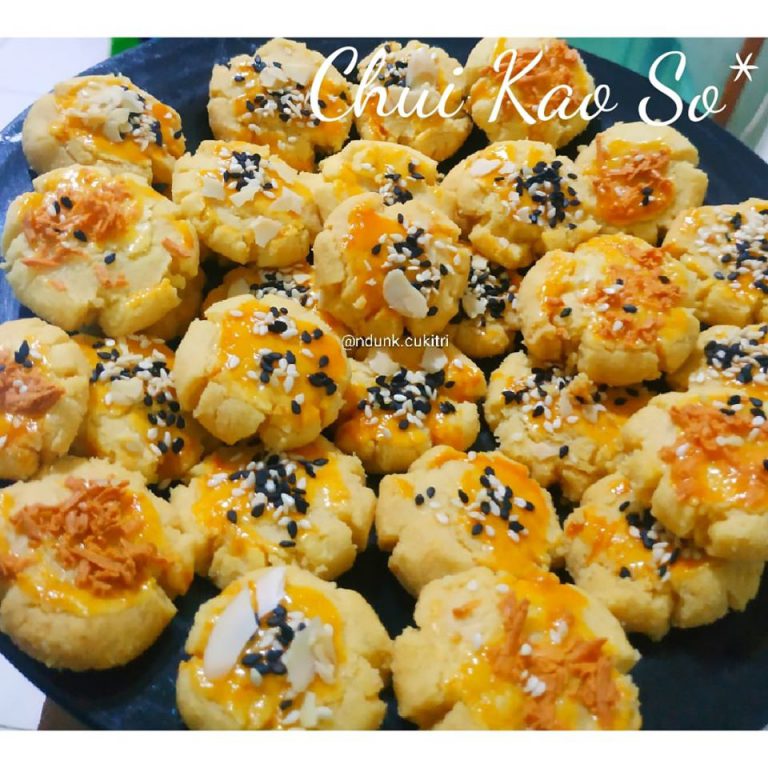 CHUI KAO SO by Endunk