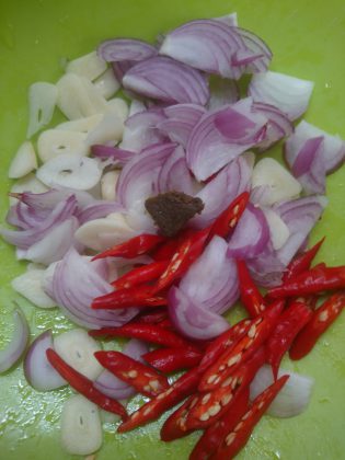 Cara Memasak Tumis kangkung by Nanda Sukesi 2