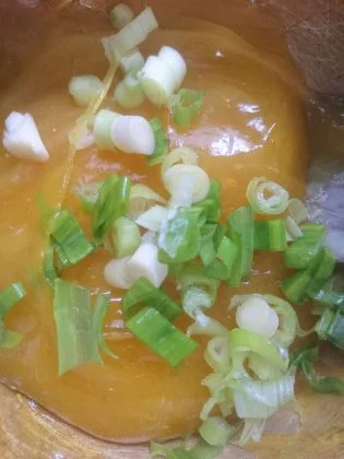 Cireng kunyit by Nanda Sukesi