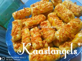 KAASTENGELS by Endunk