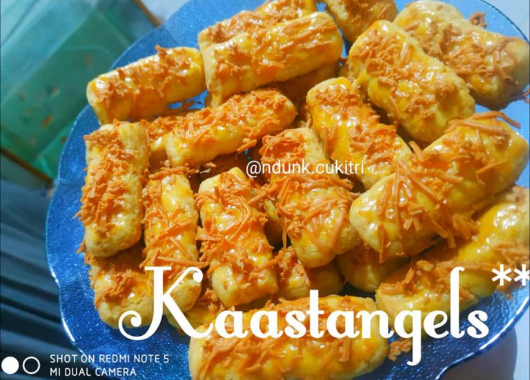 KAASTENGELS by Endunk