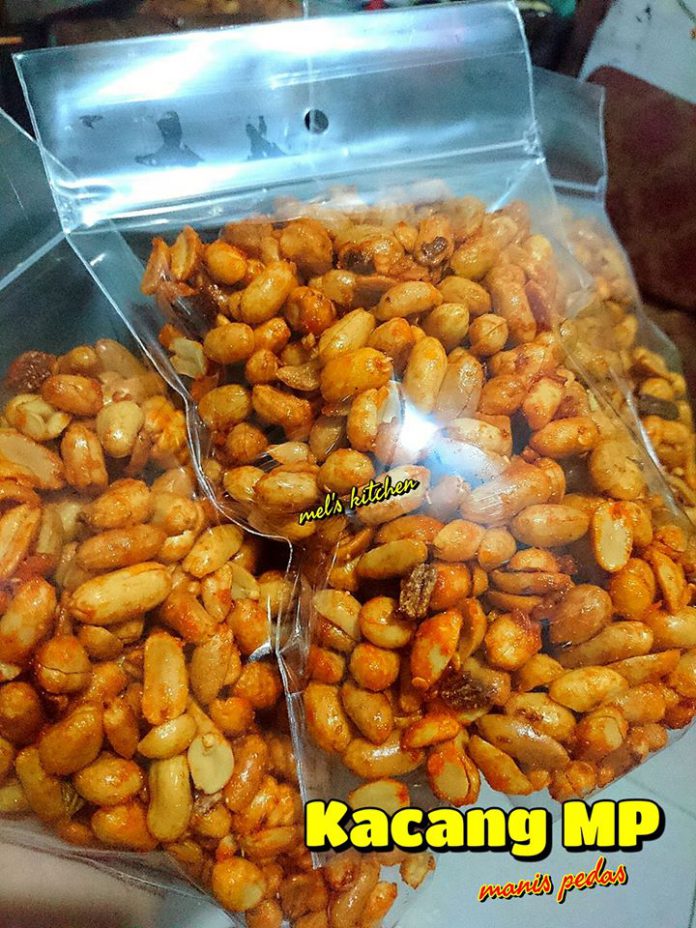 KACANG MP (NO OVEN) by Melany Sam's KACANG MP (NO OVEN) by Melany Sam's