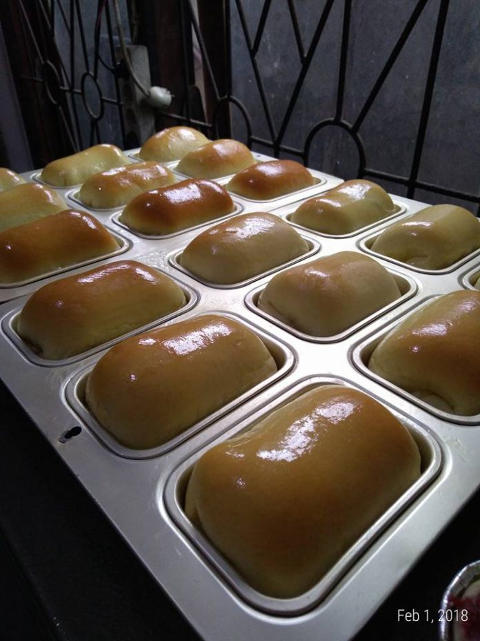 KILLER SOFT BREAD by Angela Mulianie Tombokan KILLER SOFT BREAD by Angela Mulianie Tombokan