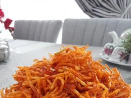 Kering Kentang by Wahyu Nursanti Suratman