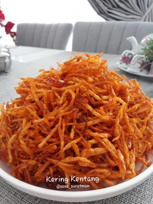 Kering Kentang by Wahyu Nursanti Suratman