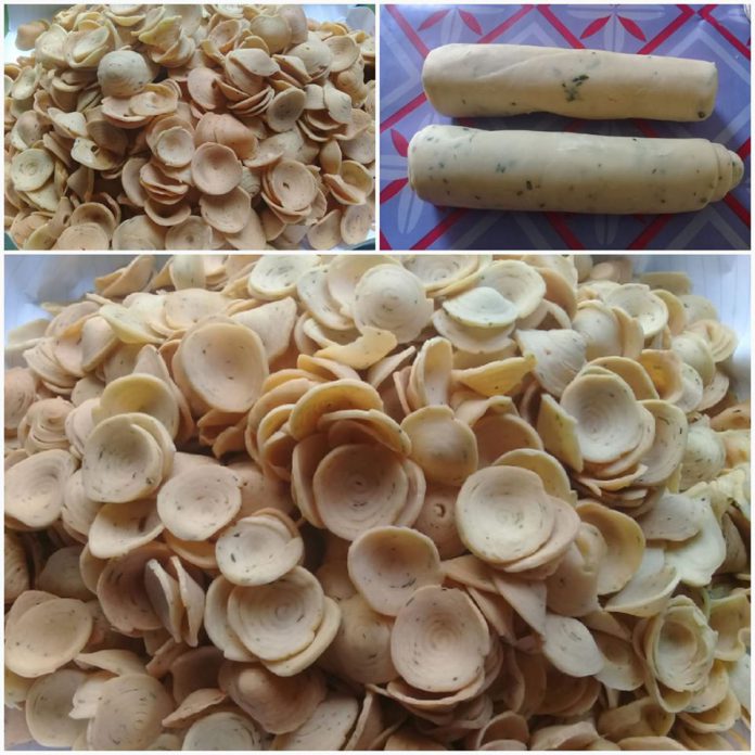 Kue Bawang No Ampia by Mami Wiwin