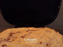 Lasagna by Wahyu Nursanti Suratman