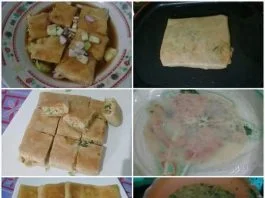MARTABAK TELUR by Mami Wiwin