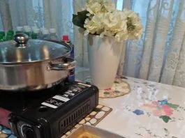 Maksuba by Nadia Yeni