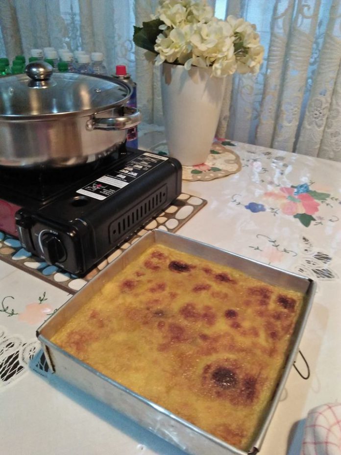 Maksuba by Nadia Yeni