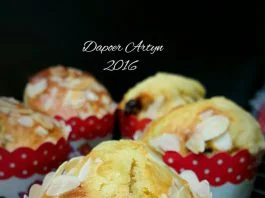 Milk Choco Muffins by Ainie Dihati Adjie