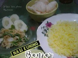 NASI KUNING by Beta Al Chasana