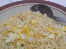 Nasi goreng balita by Nanda Sukesi
