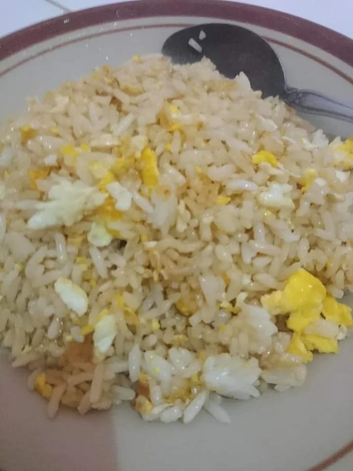 Nasi goreng balita by Nanda Sukesi