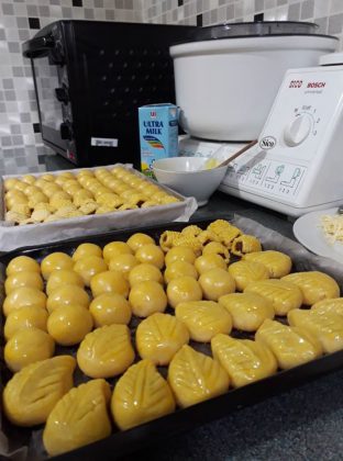 Nastar Keju Premium by Wahyu Nursanti Suratman