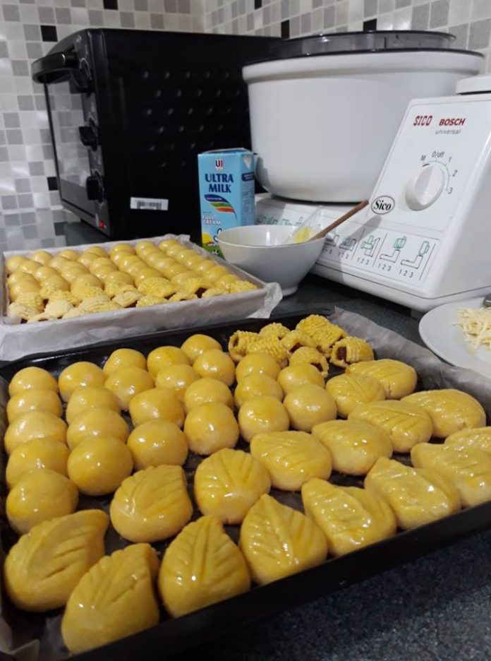 Nastar Keju Premium by Wahyu Nursanti Suratman Nastar Keju Premium by Wahyu Nursanti Suratman
