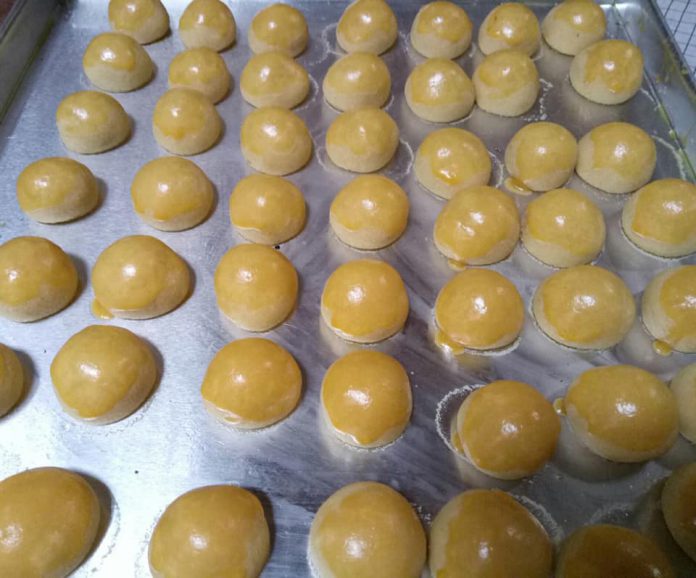 Nastar Kinclong by Zaenab Sri Utaminingsih Nastar Kinclong by Zaenab Sri Utaminingsih