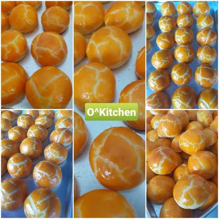 Nastar Kura Kura by Ekayanti Fitri