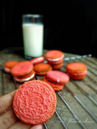 OR*o Superme by Irna Nurramadana - kue viral, olahan oreo