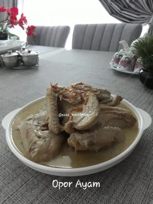 Opor Ayam Kampung by Wahyu Nursanti Suratman 2