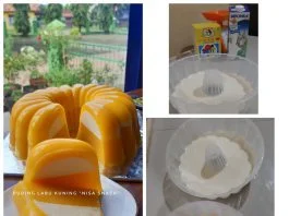 PUDING LABU KUNING by Anisyah Suranto