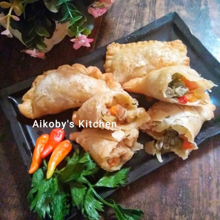 Pastel Pastry by Laily Fadhilah