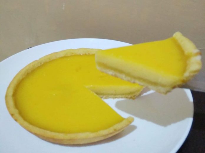 Pie Susu Teflon by Fitria Agaryati Ningsih