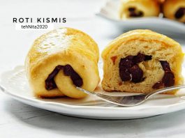 ROTI KISMIS by Nita