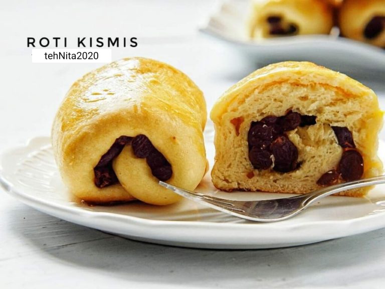 ROTI KISMIS by Nita