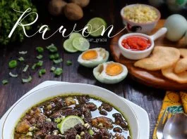 Rawon by Susana Gracia Cathrine