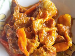 Rempelo Ati masak Mercon by Kiromatil Baroroh
