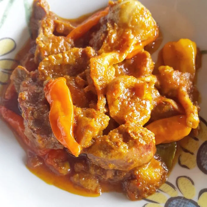 Rempelo Ati masak Mercon by Kiromatil Baroroh