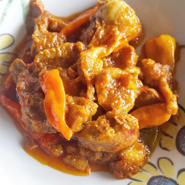 Rempelo Ati masak Mercon by Kiromatil Baroroh