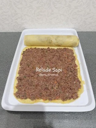 Rollade Sapi Saus Gravy by Wahyu Nursanti Suratman 2