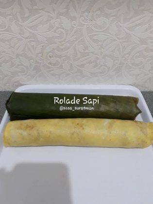 Rollade Sapi Saus Gravy by Wahyu Nursanti Suratman 3