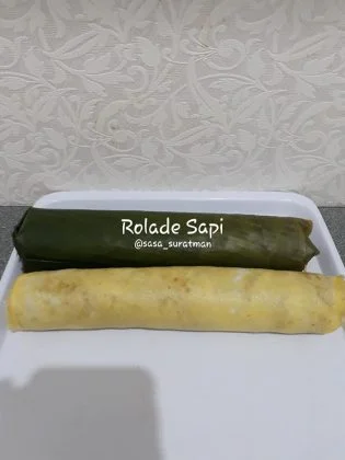 Rollade Sapi Saus Gravy by Wahyu Nursanti Suratman 3