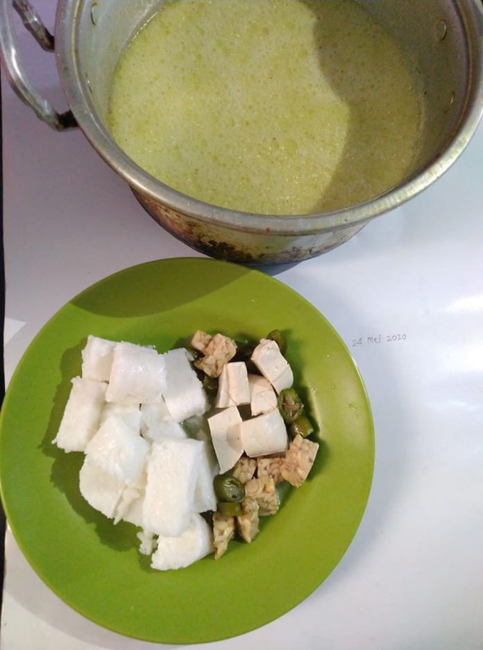 Sayur Lombok Ijo Praktis dan Ekonomis by Dedy Prasnowo